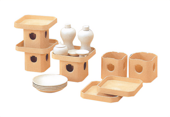 画像：レンタル用品の詳細