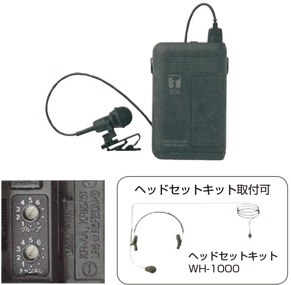 画像：レンタル用品の詳細